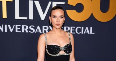 Scarlett Johansson Says Today’s Jenna Bush Hager Needs 'Someone Funny'