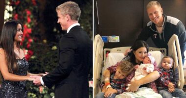 Sean Lowe and Catherine Giudici's Relationship Timeline