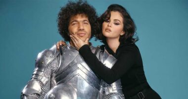 Selena Gomez and Benny Blanco Turn Up the Heat with Sultry New Single Release