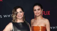 Selena Gomez's Mom Slams Investor Over Comment About Giving Birth to Star