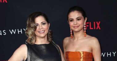 Selena Gomez's Mom Slams Investor Over Comment About Giving Birth to Star