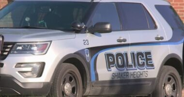 Shaker Heights police find missing 3-year-old girl from Indiana