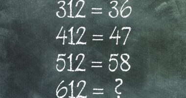 Simple math brainteaser ignites a firestorm online after hundreds dispute the right way to reach the answer