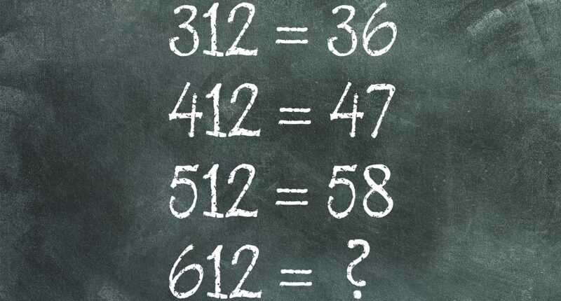 Simple math brainteaser ignites a firestorm online after hundreds dispute the right way to reach the answer