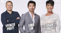 Simu Liu hosts 'Got To Get Out,' where $1 million in prizes are at stake