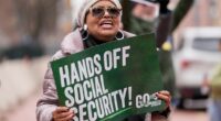 Social Security Administration to require in-person identity checks for new and existing recipients