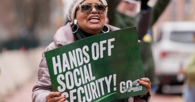 Social Security Administration to require in-person identity checks for new and existing recipients