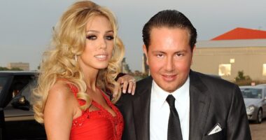 Socialite James Stunt is cleared of any involvement in a huge £266 million money laundering operation