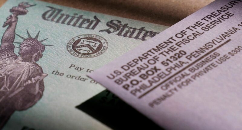 Some taxpayers may still be able to get a $1,400 check from the IRS | Don't miss this deadline if you're eligible?