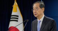 South Korean PM Han Duck-soo reinstated as acting president after impeachment overturned