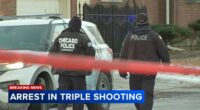 South Shore, Chicago shooting: Alleged Venezuelan Tren De Aragua gang member arrested; 3 women shot, 2 killed, near 78th, Ogelsby