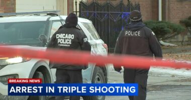 South Shore, Chicago shooting: Alleged Venezuelan Tren De Aragua gang member arrested; 3 women shot, 2 killed, near 78th, Ogelsby