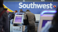 Southwest Airlines is getting rid of free checked bags for many passengers