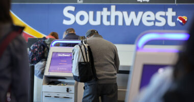 Southwest Airlines is getting rid of free checked bags for many passengers