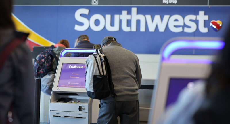 Southwest Airlines is getting rid of free checked bags for many passengers