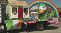 St. Patrick's Day Parade in Cleveland: See the 2025 parade route