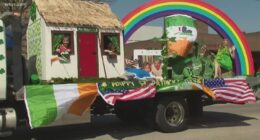 St. Patrick's Day Parade in Cleveland: See the 2025 parade route