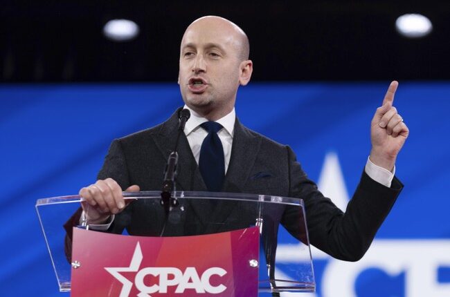 Stephen Miller Crushes It: Many 'Remarkable and Disturbing' Things Zelensky Said That Led to Epic Blowup