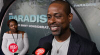 Sterling K. Brown on 'Paradise' season 2: "They don't know what they're about to get!"