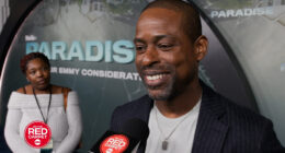 Sterling K. Brown on 'Paradise' season 2: "They don't know what they're about to get!"