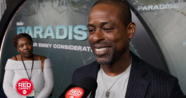 Sterling K. Brown on 'Paradise' season 2: "They don't know what they're about to get!"