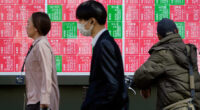 Stock market today: Asian shares advance on back of Wall St's rally and upbeat Chinese factory data