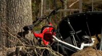 Storm deaths | Brothers Joshua, Josiah Leviskia die after tree falls, splits trailer in half during storm in North Carolina