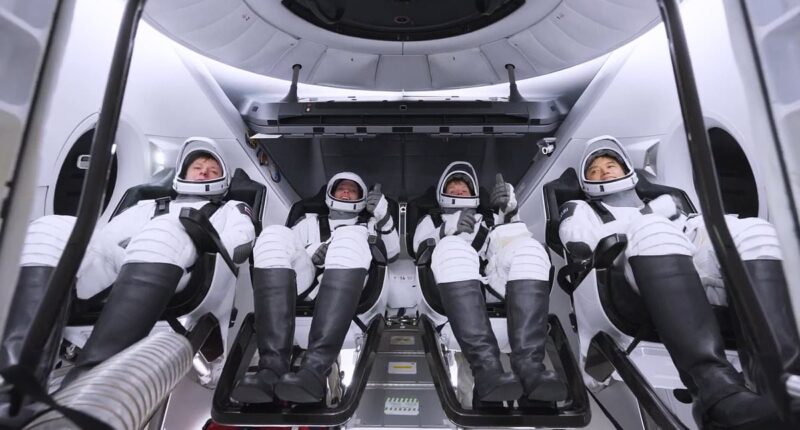 Stranded NASA astronauts suffer another setback as Elon's Musk's SpaceX rocket launch is delayed