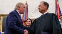 'Stunned' Alito pens scathing dissent of $2 billion decision