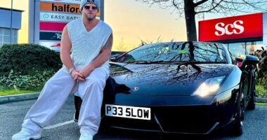 Supercar-driving company director is accused of 'conning' motorists over fake low emission zone charges