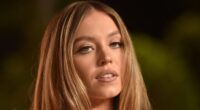 Sydney Sweeney Turns Heads In Sparkling Pink Dress At 2025 Oscars After Party