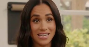 THIRD top Netflix star issues crushing verdict on With Love, Meghan and claims show aims to 'burn' Royal Family