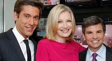 TV insider reveals who has won ugly feud between ABC stars David Muir and George Stephanopoulos