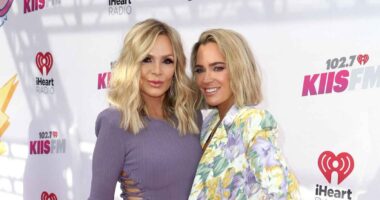 Tamra Judge Reunites With Teddi Mellencamp Amid 'RHOC' Exit Uncertainty