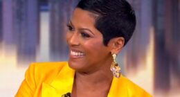 Tamron Hall Reveals Why She’s “Happy” Sunny Hostin And Joy Behar Weren’t On ‘The View’ For Her Interview