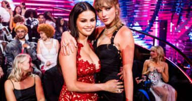 Taylor Swift Breaks 100-Day Instagram Hiatus to Praise Selena Gomez’s ‘I Said I Love You First’: ‘I Love This Album So Much’