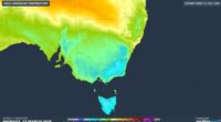 Temperatures to nosedive after mini heatwave