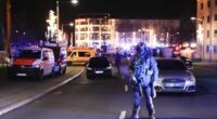 Terror in Germany: Drive Rams SUV Through Street Carnival