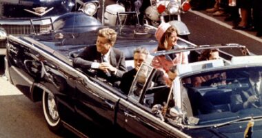 The hidden bombshell in the JFK files that changes everything: MAUREEN CALLAHAN decodes the document dump and exposes a cover-up to shock the world