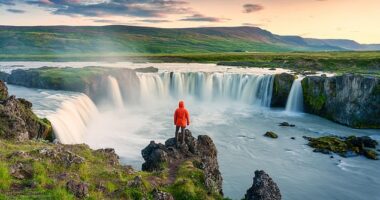 A new ranking has revealed the world’s safest country to move as an expat and it’s a European country that tops the list. Iceland takes the crown