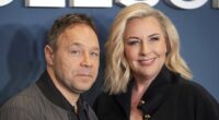 The woman behind Stephen Graham: How the British actor's wife and 'rock' has been at his side long before Adolescence... while making her own waves in the industry