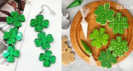 These St. Patrick’s Day finds will arrive in time for the annual parade