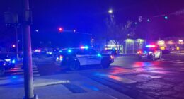 Three police officers shot, suspect killed in shootout near Pueblo neighborhood