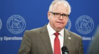 Tim Walz: Republicans Are Terrified of My Masculinity, and I Can Beat Up Trump Supporters