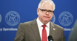 Tim Walz: Republicans Are Terrified of My Masculinity, and I Can Beat Up Trump Supporters