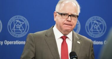 Tim Walz: Republicans Are Terrified of My Masculinity, and I Can Beat Up Trump Supporters