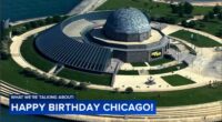 To celebrate the city's birthday, here are Chicago fun facts about CTA, who is du Sable, Willis Tower, Adler Planetarium, and more