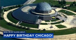 To celebrate the city's birthday, here are Chicago fun facts about CTA, who is du Sable, Willis Tower, Adler Planetarium, and more