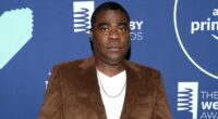 Tracy Morgan Exits Knicks Game in Wheelchair After Medical Emergency