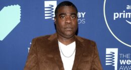 Tracy Morgan Exits Knicks Game in Wheelchair After Medical Emergency